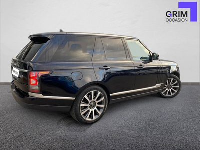 Land rover Range Rover Range Rover Mark V LWB SDV8 4.4L 339ch