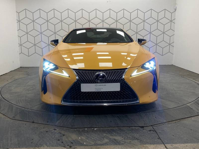 Lexus LC 500 500h Sport+