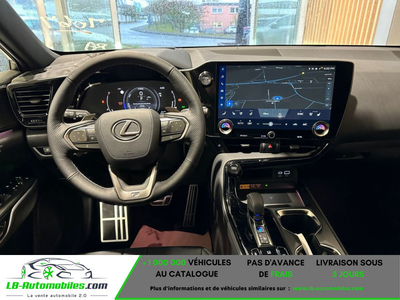 Lexus NX 350h 2WD Hybride