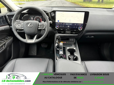 Lexus NX 350h 2WD Hybride