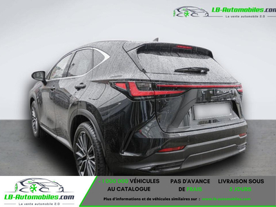 Lexus NX 450h+ 4WD Hybride Rechargeable