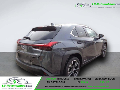 Lexus UX 250h 2WD