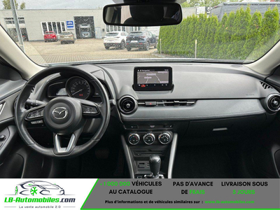 Mazda CX-3 2.0L Skyactiv-G 120 4x2 BVA