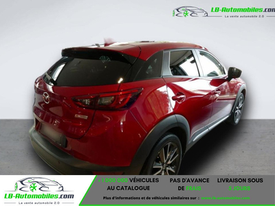 Mazda CX-3 2.0L Skyactiv-G 120 4x2