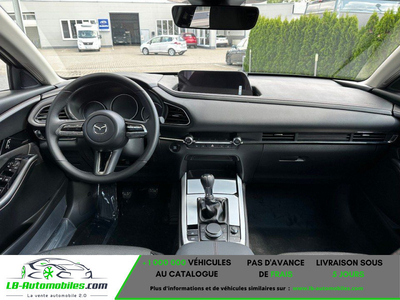 Mazda CX-30 2.0L e-SKYACTIV X M Hybrid 186 ch 4x4 BVM