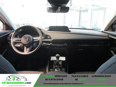 Mazda CX-30 2.0L SKYACTIV-G M Hybrid 122 ch 4x2 BVM