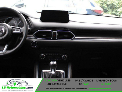 Mazda CX-5 2.0L Skyactiv-G 160 ch 4x4