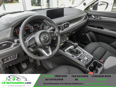 Mazda CX-5 2.0L Skyactiv-G 165 ch 4x4