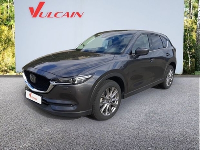 Mazda Cx5 2.2 SKYACTIV