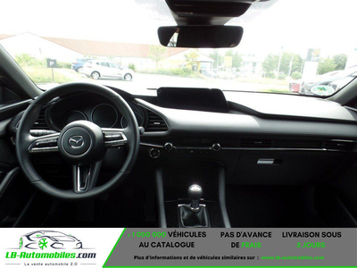 Mazda Mazda 3 2.0L e-SKYACTIV-G M Hybrid 150 ch BVM