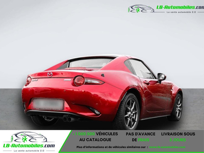 Mazda MX-5 1.5L SKYACTIV-G 131 ch