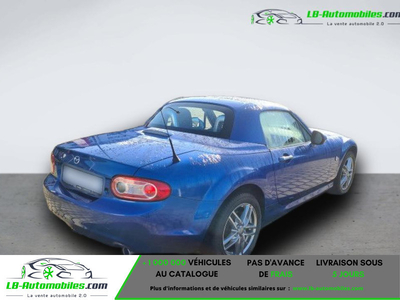 Mazda MX-5 1.8 MZR