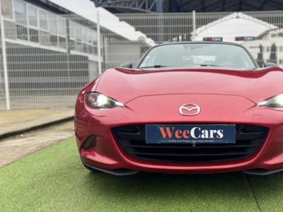 Mazda MX-5 ROADSTER 1.5 SKYACTIV-G 130 DYNAMIQUE