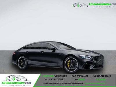 Mercedes AMG GT 63 S AMG 639 MCT AMG 4-Matic+