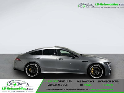 Mercedes AMG GT 63 S AMG 639 MCT AMG 4-Matic+