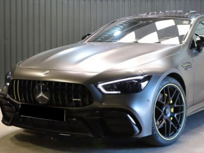 Mercedes AMG GT Mercedes-Benz AMG GT 43 / Coupé / 4MATIC+ / SUNROOF