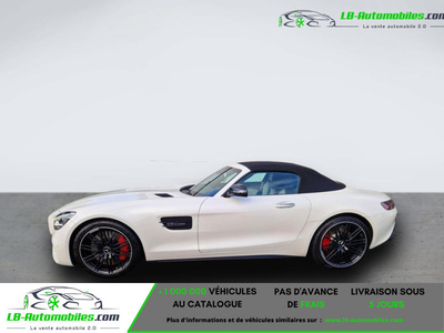 Mercedes AMG GT S 522 ch BVA