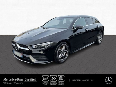 Mercedes Cla 200 d 150ch AMG Line 8G