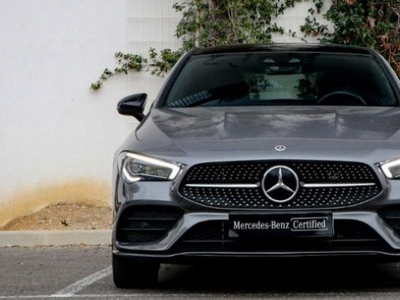 Mercedes Classe CLA 250 e 160+102ch AMG Line 8G-DCT