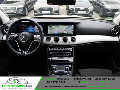 Mercedes Classe E 220 220 d BVA 4-Matic