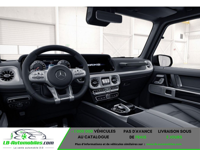 Mercedes Classe G 63 AMG BVA