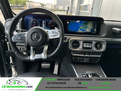 Mercedes Classe G 63 AMG BVA