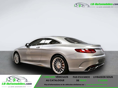 Mercedes Classe S coupe 65