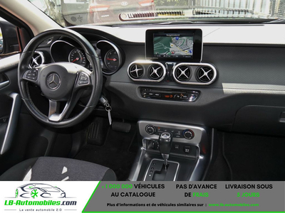 Mercedes Classe X 250D BVA