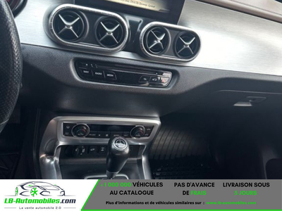 Mercedes Classe X 350D BVA