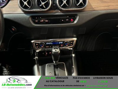 Mercedes Classe X 350D BVA