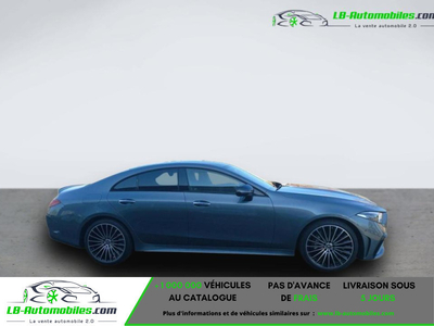 Mercedes CLS 400d BVA