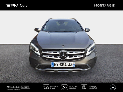 Mercedes GLA 122ch Sensation 7G-DCT Euro6d-T