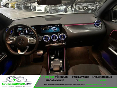 Mercedes GLA 200 d BVA