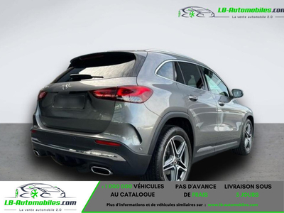 Mercedes GLA 200 d BVA