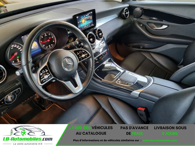 Mercedes GLC 200 d BVA