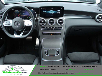 Mercedes GLC 300 de BVA 4Matic