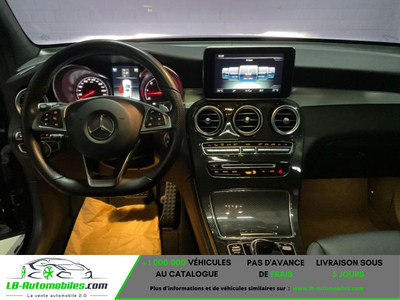 Mercedes GLC 350 d BVA 4Matic