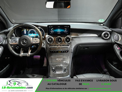 Mercedes GLC 63 S AMG BVA 4Matic+