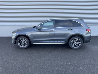 Mercedes GLC e 4Matic AMG Line 9G TRONIC 2.0 306 ch 9G-TRO