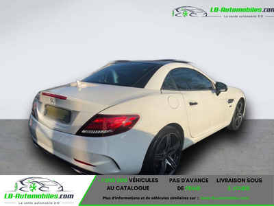 Mercedes SLC 200 BVA