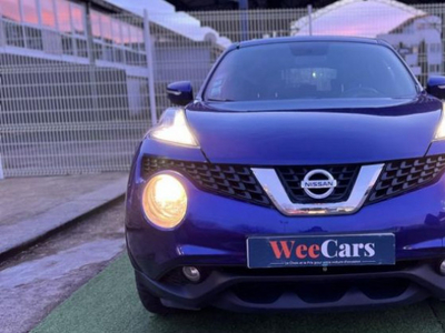 Nissan Juke 1.2 DIGT 115 TEKNA 2WD