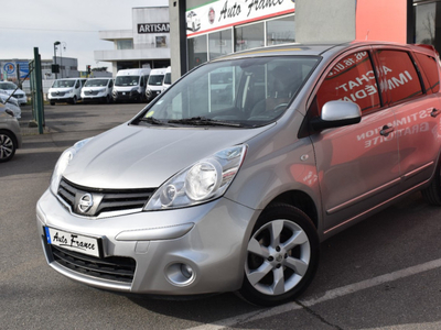 Nissan Note 1.5 DCI 90CH FAP LIFE + EURO5