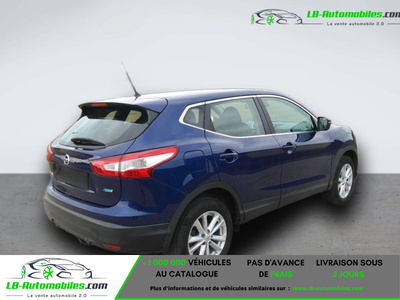 Nissan Qashqai 1.5 dCi 110