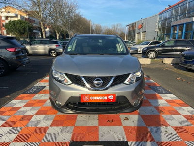 Nissan Qashqai 1.5 DCI 110 N-CONNECTA PACK DESIGN