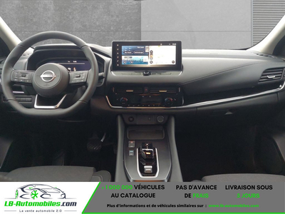 Nissan Qashqai e-Power 190 ch