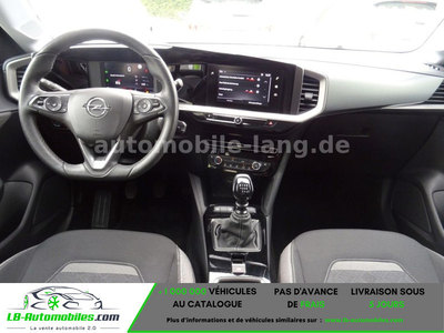 Opel Mokka 1.2 Turbo 130 ch BVM