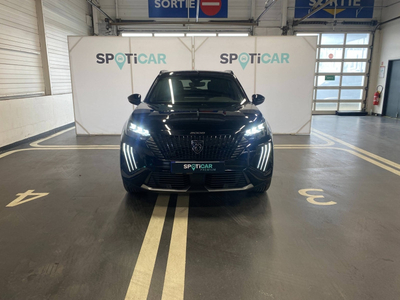 Peugeot 2008 1.2 PureTech 130ch S&S GT EAT8