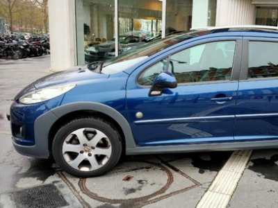 Peugeot 207 SW 1.6 HDI90 OUTDOOR