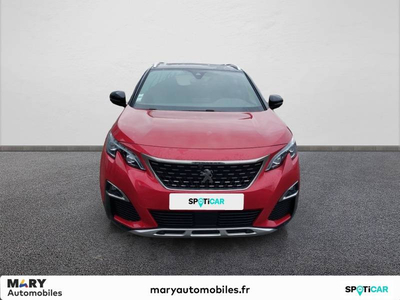 Peugeot 3008 1.2 Puretech 130ch S&S BVM6 GT Line