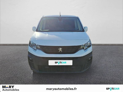 Peugeot Partner FGN FOURGON STANDARD 650 KG BLUEHDI 100 S&S BVM5 ASPHALT